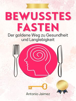 cover image of Bewusstes Fasten